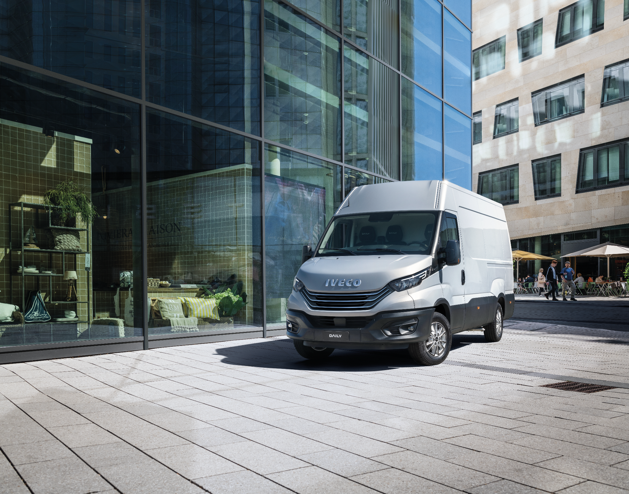 IVECO IVECO